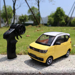 WPL D32 D22 1/16 2.4G Mini RC Car 4CH Off-Road Remote Control Drift High Speed Car With Led Lights