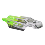 LinkMejor 16890 16890A 1/16 RC Car Parts Body Shell Painted w/ Sticker M16066 M16067 Vehicles Models Spare Accessories