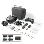 [EU / US Direct] LinkMejor Aquila20 HD RTF 100mm 2S Brushless Whoop FPV Racing Drone ELRS 2.4GHz with P1 HD VTX FPV Goggles Left Hand Throttle Radio Controller for Beginners