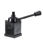 Machifit AXA Size DMC-250-111 Wedge Type Tool Post 12 Inch Swing CNC Quick Change Lathe Tools Post Holder