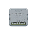 LinkMejor Tuya Zigbe Intelligent Switch Module Portable Home Automation DIY Switch Compatible with Alexa Google Assistant