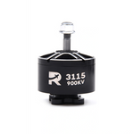 1PC / 4PCS RCD 3115 900KV 3-6S Brushless Motor for 10 Inch RC FPV Racing Drone
