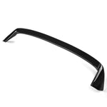 Rear Roof Wing P Style Body Kit For BMW 1 Series F20 F21 2012-2019 Roof Spoiler Gloss Black Fiber Rear Wing