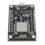 LinkMejor® ESP8266 Weather Station Kit with Temperature Humidity Atmosphetic Pressure Light Sensor 0.96 Display for Arduino IDE IoT Starter