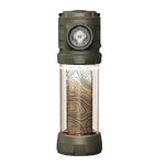 LinkMejor LP10 500LM Starry Camping Light Portable Ambient Lantern Tents Lamp 2600mah Outdoor Night Hanging Flashlight