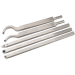 1PCS Wood turning Tools Set Carbide Tipped Lathe Chisels With Hollowing Interchangeable Tool Bars for Woodworking