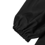 LinkMejor Women Abaya Casual Maxi A-Line Sundress Kaftans Lantern Sleeve O-Neck Plain Dress