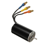 LinkMejor 2445 Motor Senseless Brushless Waterproof 5400/3600/3000KV 1/16 1/18 RC Car Part