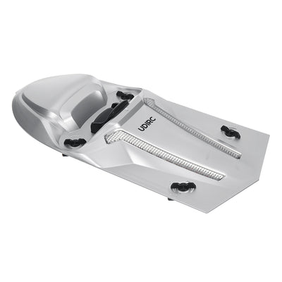 LinkMejor UDI022 Tylosaurus RC Boat Spare Outer Inner Cabin Cover UDI022-03 UDI022-04 Vehicles Models Parts Accessories