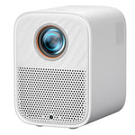 LinkMejor 100S Projector Native 1080P 900Lumens HDR10+ 2+32GB Intelligent Screen Adjustment 5G-WIFI Wireless Cast Screen Home Theater