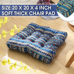 Soft Chair Seat Pad Cushion Home Office Decor Indoor Outdoor Dining Garden Patio