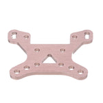 Aluminum Alloy Shock Absorbers Board Set Wltoys 144001 EAT14 1/14 4WD High Speed Racing Vehicle Models RC Car Parts