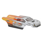 LinkMejor 16890 16890A 1/16 RC Car Parts Body Shell Painted w/ Sticker M16066 M16067 Vehicles Models Spare Accessories