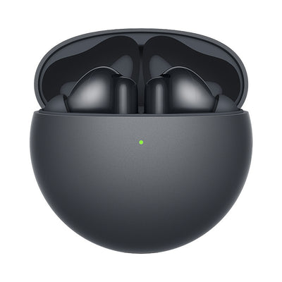 HUAWEI FreeBuds 7i TWS bluetooth Earbuds ANC Earphone Intelligent Dynamic Noise Cancellation 4.0 AI Call Noise Reduction 11mm Quad-magnet Dynamic Drivers Hi-Res Audio 35H Playback IP54 Waterproof In-ear Sports Headphones