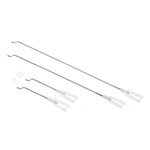 VolantexRC 757-7 Ranger 1600 RC Airplane Spart Part Push Rod With U-Clip Full Set