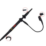 P2060 Oscilloscope Probe Kit  for ZT703S 702S 60MHz 1X 10X Mayitr High Precision Oscilloscope Multimeter Tester Probe Test Leads Accessories