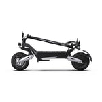 [UK/USA Direct] OOTD T10 Electric Scooter 48V 18AH Battery 900W Motor Recommended Top Speed 25KM/H 11inches Tires 80KM Max Mileage 120KG Max Load Folding E-Scooter