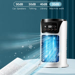 Super Cool Water Air Conditioner Fan Air Cooler Fan Water Cooling Fan Air Conditioning Room Office Mobile Home Air Conditioner