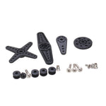 LinkMejor Servo SPT5410LV Digital Servo 90° 10KG Iron Core Metal Gear For 1:10 RC Car RC Models