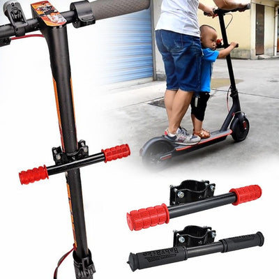 Electric Scooter Children's Handle Foldable Adjustable Scooter Armrest Bike Handlebar Grips For M365 Scooter