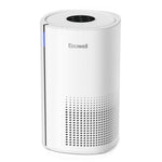 [US Direct] ECOWELL EAP250W HEPA Air Purifier for Home Bedroom, Remove 99.97% Dust Pollen Odors Pet Dander, Large Room Air Purifiers for Office Desk Kitchen Living Room