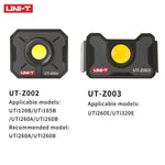 LinkMejor Thermal Camera Macro Lens For UTi260B UTI320E UT-Z002 UT-Z003 High Precision Thermal Imager Lens Pcb Mobile Phone Repair