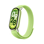 Xiaomi Mi Band 10 1.72-inch AMOLED Display 5ATM Waterproof 21H Playback Heart Rate Blood Oxygen Monitor Sleep Monitoring Stress Tracking Multi-sport Modes Smart Watch