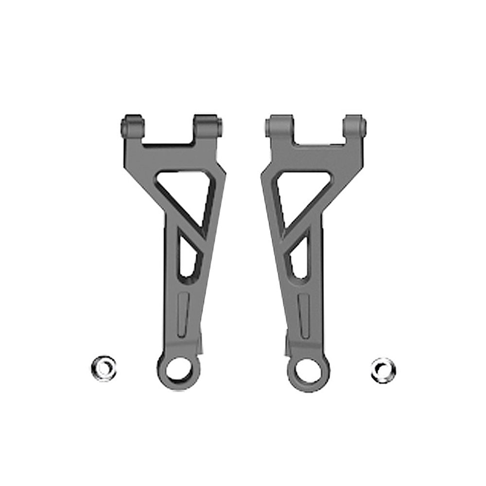 LinkMejor Hyper Go H16H H16E H16P 16207 16208 16209 16210 Original Replacement Spare RC Car 1/16 RC Car Parts Front Upper Arm 16210