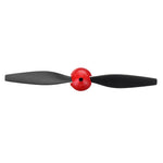 Eachine Mini Mustang P-51D / P-40 RC Airplane Spare Part 130X70mm Propeller Set without Propeller Protector Mount