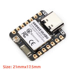 Seeed Studio XIAO ESP32-C6 Development Board 2.4GHz WiFi 6 Bluetooth Mini Module Compatible Zigbee Matter Ble