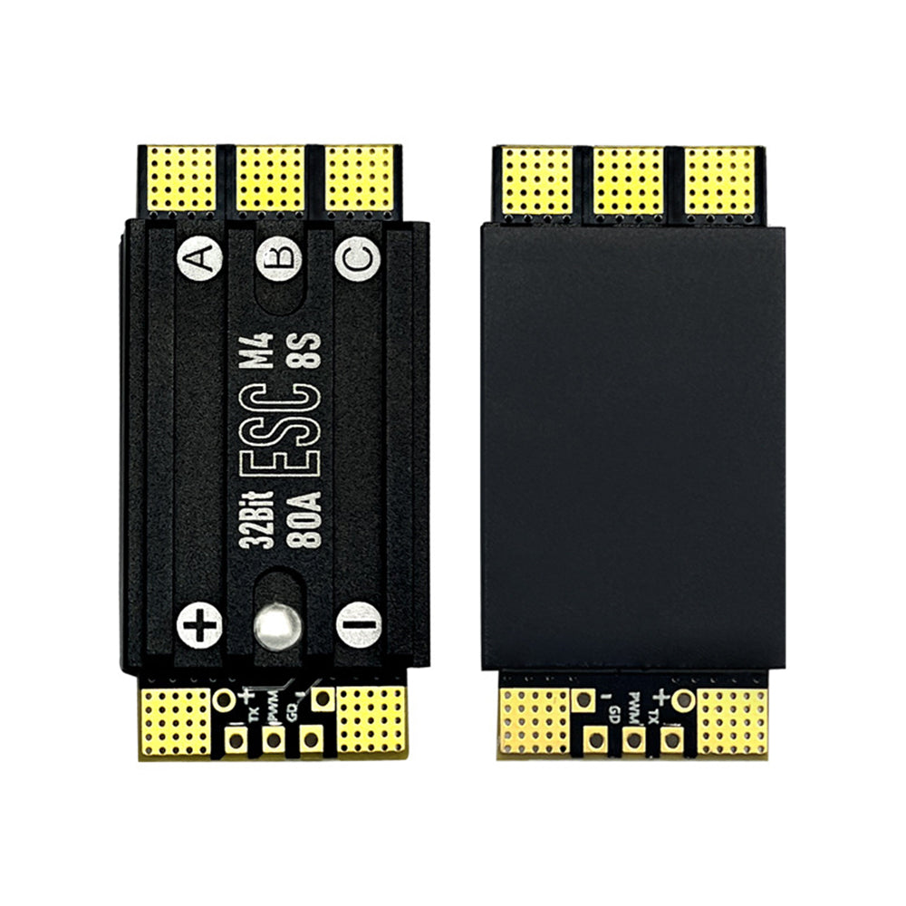 Aocoda-RC 80A 48K 3~8S AM32 Single ESC for RC FPV Racing Drone