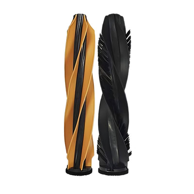 1 Pair Rolling Brush Compatible For X50 Ultra/X50 Ultra Complete Spare Parts Accessories Main Side Rolling Brush