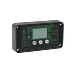 10A/30A/60A/100A Solar Charge MPPT 12V/24V/50V Charge Controller with Dual USB with Auto Display Solar Panel Regulator