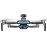 LinkMejor L105 PRO GPS 5G WiFi FPV with 4K HD Dual Camera Servo Gimbal 360° Obstacle Avoidance Optical Flow Positioning 249g Brushless Foldable RC Drone Quadcopter RTF