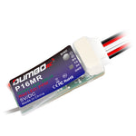 DumboRC P16MR 2.4GHz 16CH PPM/SBUS Receiver for FPV RC Drone Airplane Glider Car