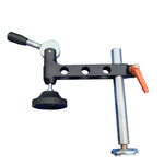 Woodworking Precision Table Saw Hold Down Clamp for Panel Cutting Manual Pressure Feeder Boost Cutting Accuracy Safety