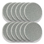LinkMejor HCR-10 Window Cleaning Robot Accessories a Set of 12PCS Special Cleaning Cloth