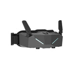 iFlight Skyviz 5.8GHz 0.49'' Micro OLED Display 1920×1080P DVR 44° FOV HD FPV Goggles with Diversity Receiver for FPV Drone DJI/HDZero