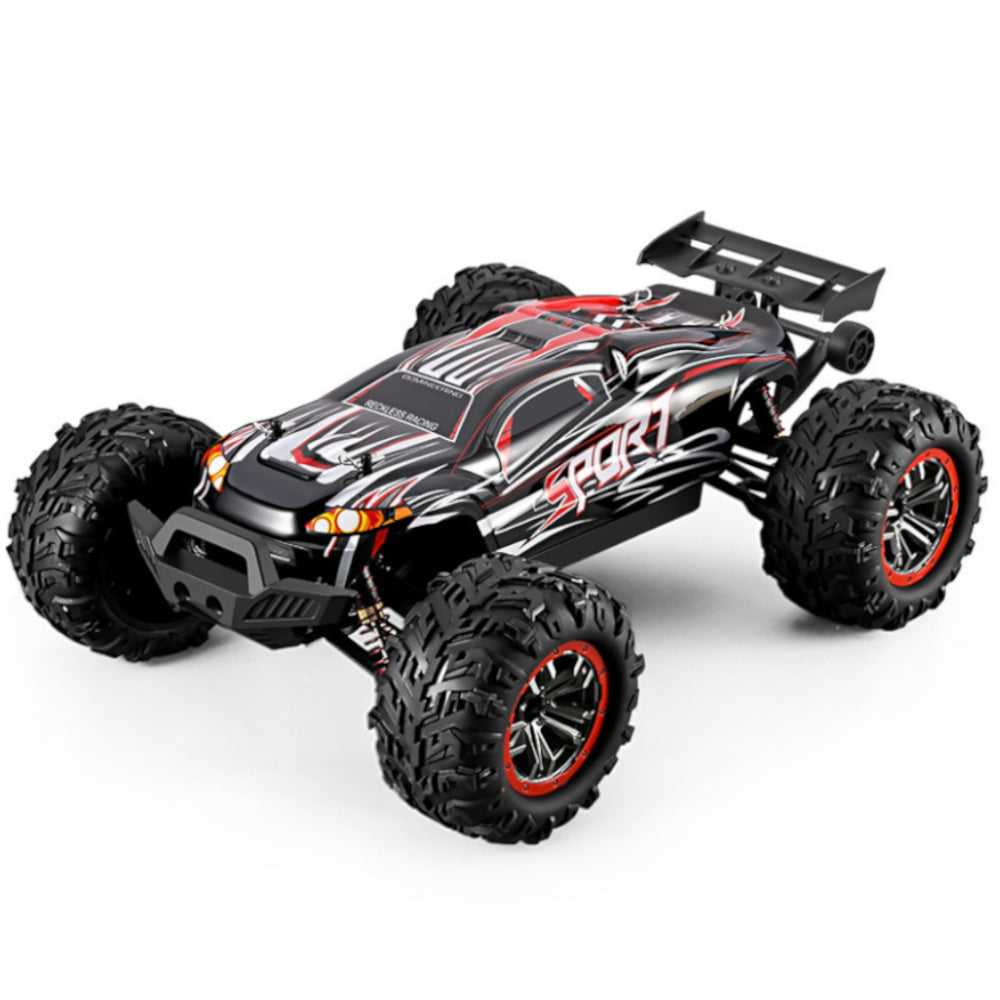 LinkMejor X03A MAX Brushless Upgraded RTR 1/10 2.4G 4WD 60km/h RC Car Model Electric Off-Road Vehicles