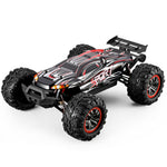 LinkMejor X03A MAX Brushless Upgraded RTR 1/10 2.4G 4WD 60km/h RC Car Model Electric Off-Road Vehicles