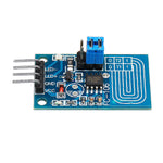 LinkMejor Dimmer Switch Module Capacitive Touch Dimmer Constant Pressure Stepless Dimming PWM Control Pane