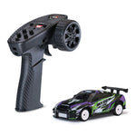 Diatone MixGo MG117 MG-4WD 1/43 2.4G 4WD RC Car Gyro Optional Differential Full Proportional Control LED Light On-Road Racing Vehicles Models Toys Independent Suspension 60 Minutes Working Time