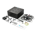 LinkMejor Pavo20 Pro 93.7mm 3S 2.2 Inch Brushless Whoop RC FPV Racing Drone NO VTX NO Camera Support DJI O4 Pro Air Unit Digital System