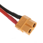 LinkMejor Power 11.1V 1350mAh 150C 3S LiPo Battery XT60 Plug for RC Drone