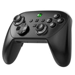 S13E Wireless bluetooth Gamepad for Nintendo Switch/PC with Dual Hall Joysticks 1000Hz Polling Rate 6-Axis Gyro Programmable Back Buttons Turbo Mode One-Click Screenshot