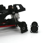 Upgraded Metal Gears Set for FMS FCX24 12401 Power Wagon 1/24 RC Car Vehicles Moels Spare Parts