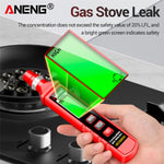 LinkMejor GN801 Gas Detector 300-10,000 ppm Range Quick Response Dual Sensitivity Best Safety Alert System