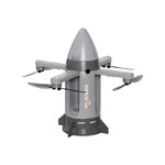 CZ31 Rocket Missile-Launch Drone WiFi FPV with HD Camera One-Key Spray Headless Mode Brushless RC Quadcopter RTF