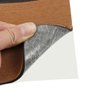 2400x1200x6mm EVA Foam Brown Faux Teak Boat Flooring Decking Sheet Pad