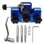 Chainsaw Sharpeners Portable Chain Saw Chain Sharpening Woodworking Grinding Stones Electric Chainsaw Grinder tool Dropshipping